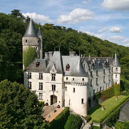 Chateau De Chissay, Hotel De Charme Pres De Chenonceau Et Le Zoo De Beauval Exteriör bild
