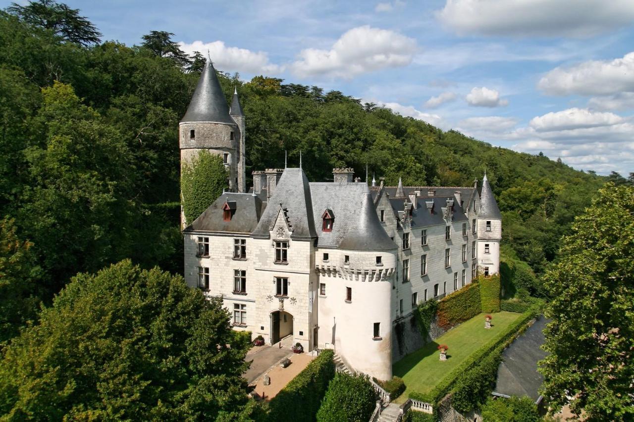 Chateau De Chissay, Hotel De Charme Pres De Chenonceau Et Le Zoo De Beauval Exteriör bild