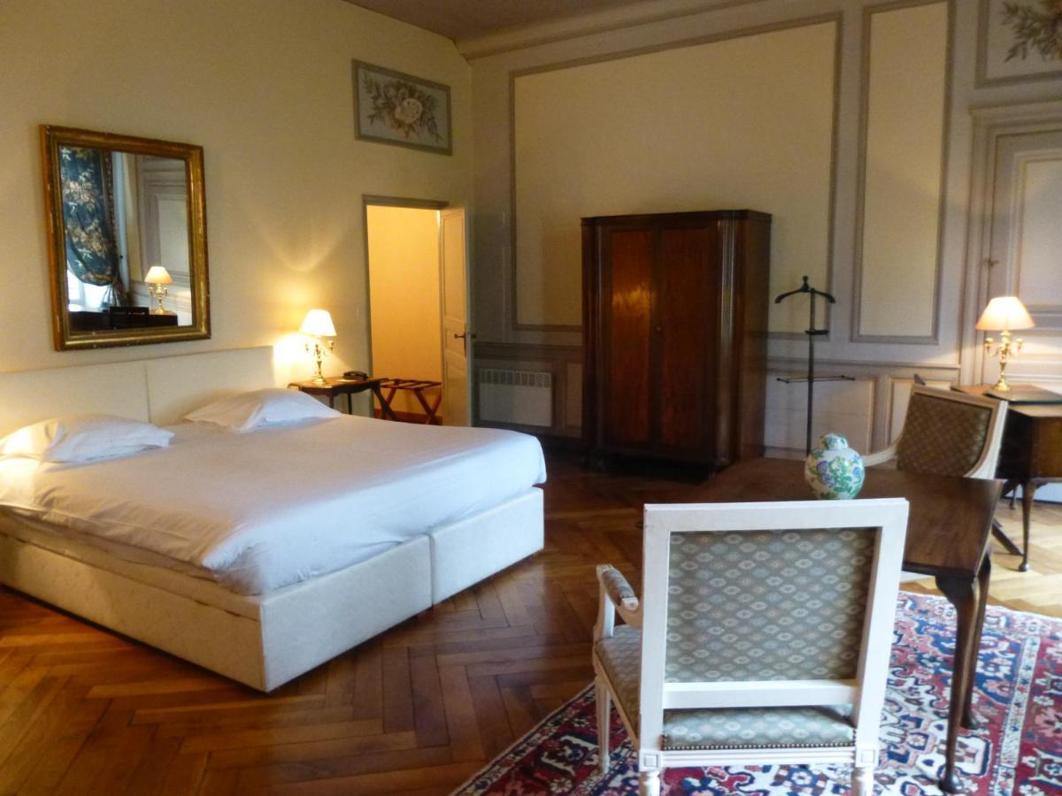 Chateau De Chissay, Hotel De Charme Pres De Chenonceau Et Le Zoo De Beauval Exteriör bild