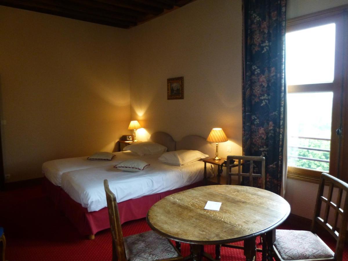 Chateau De Chissay, Hotel De Charme Pres De Chenonceau Et Le Zoo De Beauval Exteriör bild