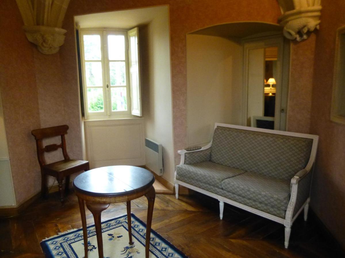 Chateau De Chissay, Hotel De Charme Pres De Chenonceau Et Le Zoo De Beauval Exteriör bild