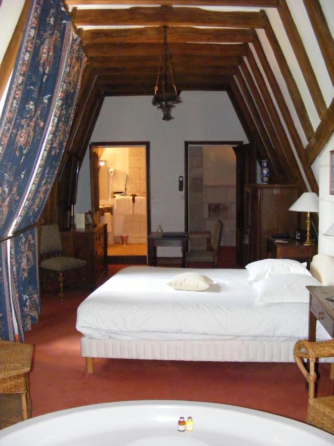 Chateau De Chissay, Hotel De Charme Pres De Chenonceau Et Le Zoo De Beauval Exteriör bild