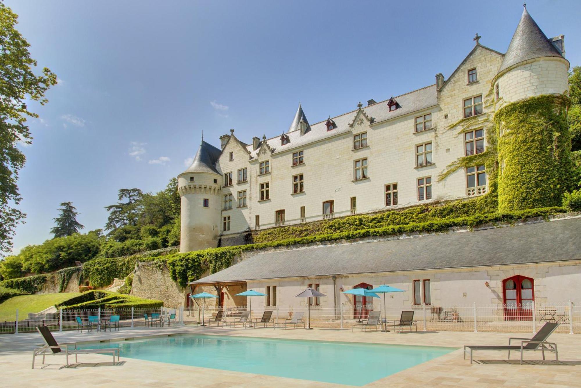 Chateau De Chissay, Hotel De Charme Pres De Chenonceau Et Le Zoo De Beauval Exteriör bild