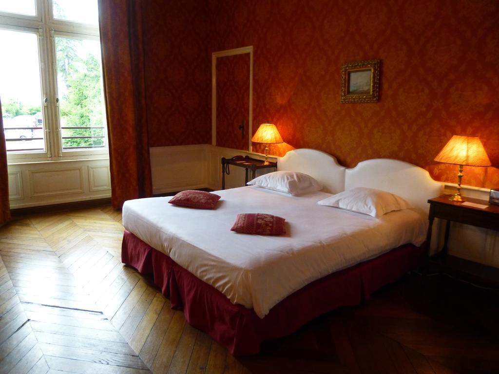 Chateau De Chissay, Hotel De Charme Pres De Chenonceau Et Le Zoo De Beauval Exteriör bild