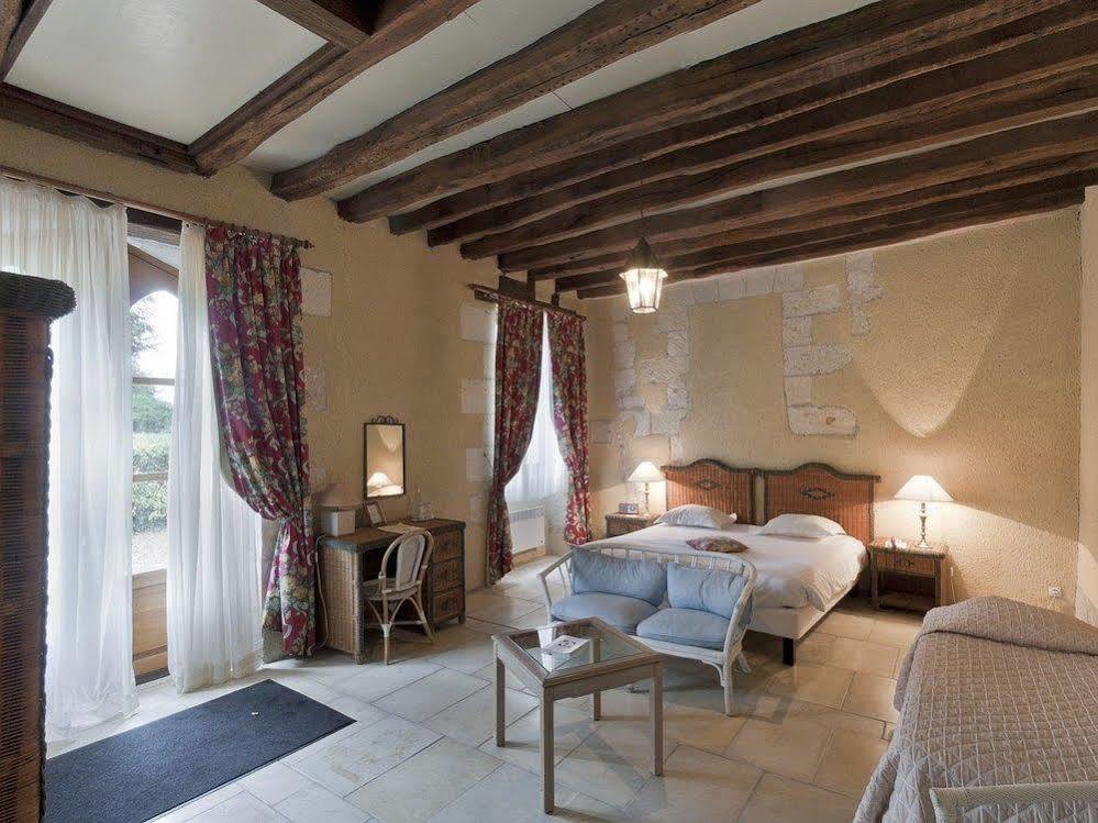 Chateau De Chissay, Hotel De Charme Pres De Chenonceau Et Le Zoo De Beauval Exteriör bild
