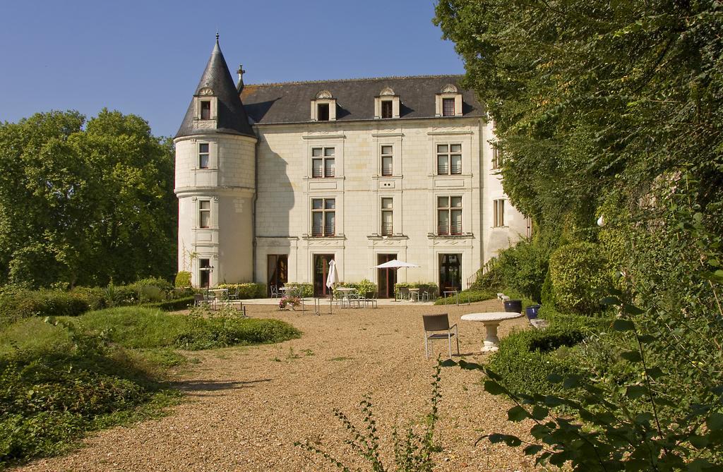 Chateau De Chissay, Hotel De Charme Pres De Chenonceau Et Le Zoo De Beauval Exteriör bild