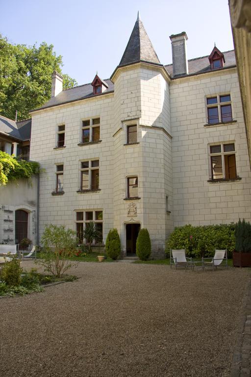 Chateau De Chissay, Hotel De Charme Pres De Chenonceau Et Le Zoo De Beauval Exteriör bild