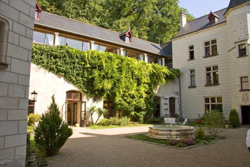 Chateau De Chissay, Hotel De Charme Pres De Chenonceau Et Le Zoo De Beauval Exteriör bild