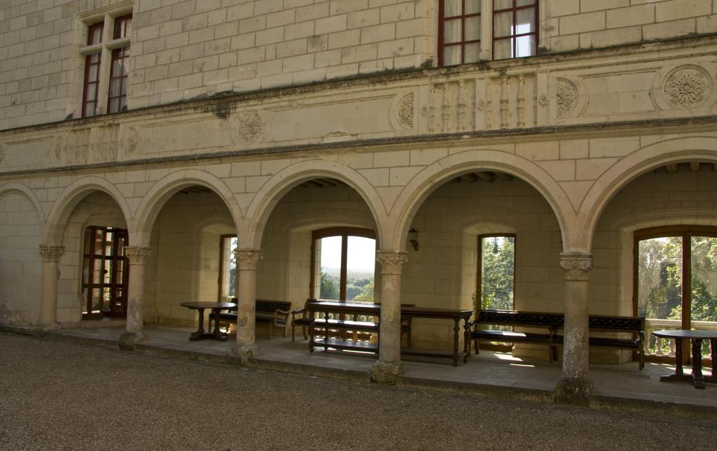 Chateau De Chissay, Hotel De Charme Pres De Chenonceau Et Le Zoo De Beauval Exteriör bild