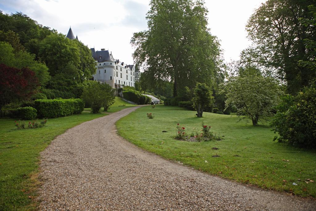 Chateau De Chissay, Hotel De Charme Pres De Chenonceau Et Le Zoo De Beauval Exteriör bild
