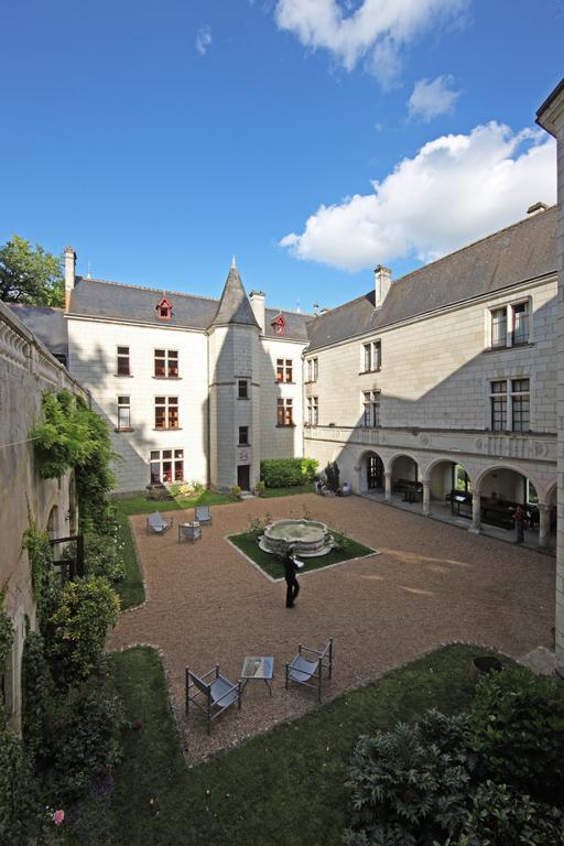 Chateau De Chissay, Hotel De Charme Pres De Chenonceau Et Le Zoo De Beauval Exteriör bild