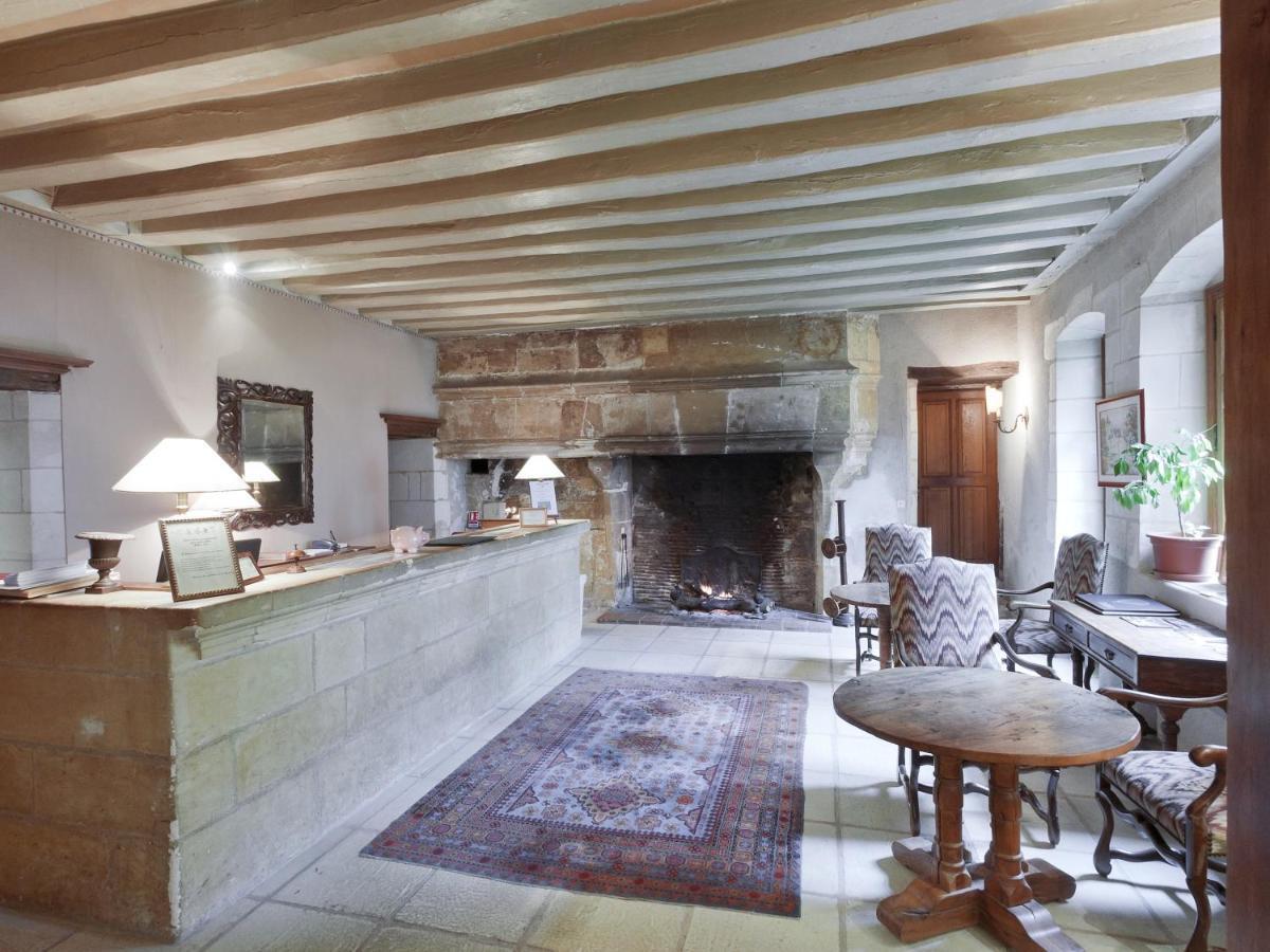 Chateau De Chissay, Hotel De Charme Pres De Chenonceau Et Le Zoo De Beauval Rum bild